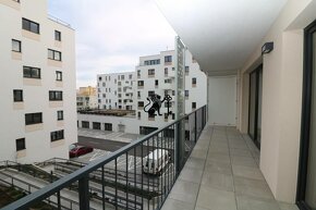 2-izbový byt s terasou na ulici  Eduarda Wenzla v projekte R - 13