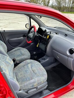 Daewoo Matiz - 13