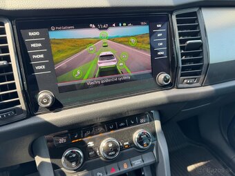 Škoda Kodiaq 2.0 TDI SCR EVO Style 4x4 DSG Ťažné - 13