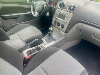 Ford Focus 1.6 TDCI 66kw 2010 - 13