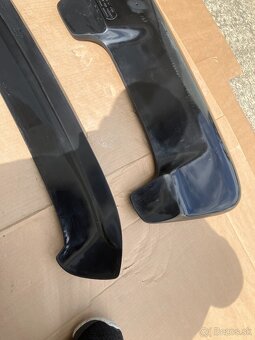 spojlery vw golf iv 4 r32 gti wrc paket spoiler - 13