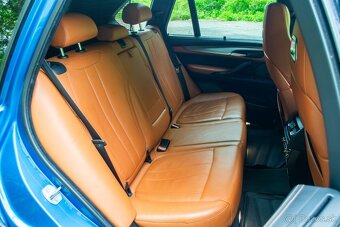 BMW X5M 4.4 i 423 kw 2016 - 13