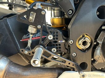 Okruhovka Suzuki GSXR 1000 - 13