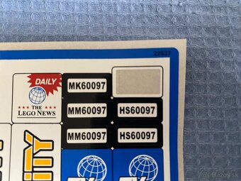 LEGO City 60097 - 13