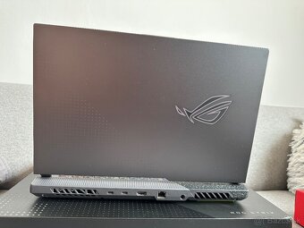 Asus ROG Strix G15 G513RM-HF340 Eclipse Gray - 13