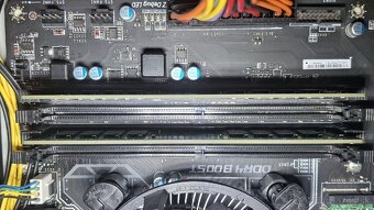 MoBo+CPU; MSI Z270 PC MATE + i3-6100 - 13