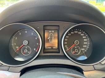 VW Golf VI. 1.4 TSI - 13