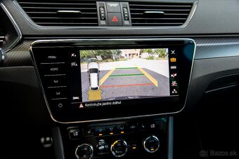 Škoda Superb Combi SPORTLINE 2.0TDI DSG 4x4 - 13