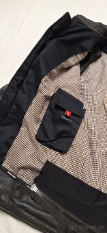 Kožená bunda veľkosť L - Rebelhorn Hunter Pro Vintage - 13