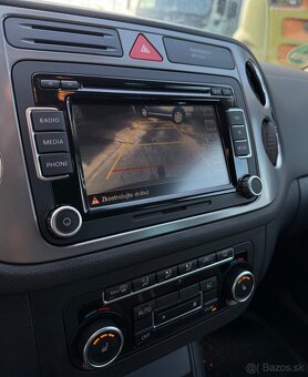 VOLKSWAGEN TIGUAN 2.0TDI, 4x4, 103KW, 2011, jeden majiteľ, - 13