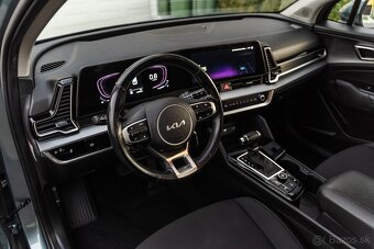 Kia Sportage 1.6 CRDi mHEV Platinum A/T - 13