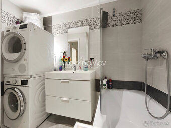 153500 € zariadený, 3 izbový byt v centre Galanty - 13