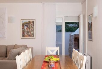 Chorvátsko-dom s veľkou záhradou, bazénom, saunou a vírivkou - 13