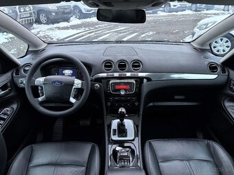 Ford S-Max 2.0 TDCi DPF 163k Titanium X A/T - 13