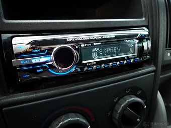 PEUGEOT BOXER 2.2HDI 74kW, 2007, 3 miestna - NOVA STK, EMISN - 13