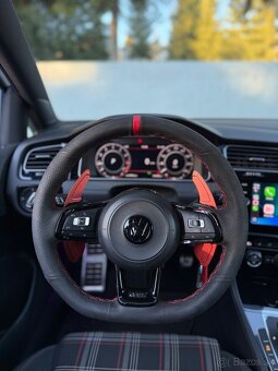VW Golf 7.5 GTI Performance (2020) – Subwoofer| Stage 1| TOP - 13