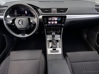 Škoda Superb 2.0 TDI SCR Ambition DSG - 13