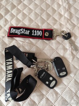 YAMAHA XVS DRAGSTAR 1100 - 13