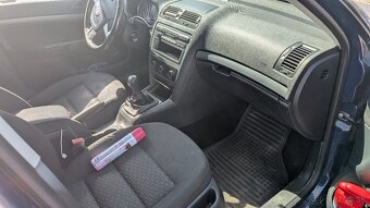 Škoda Octavia 2 1.6 TDI 77KW  LHW Z5Z5 - 13