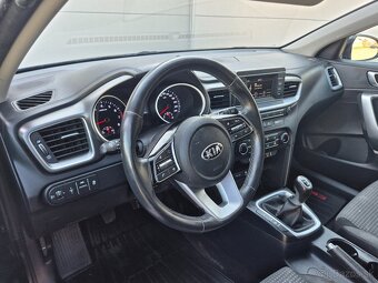 Kia Ceed 1.4 MPI 74kw - 13