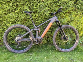Trek Rail 9.8 XT Project One - 13