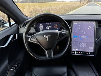 Tesla Model S, SoH 90%,75D,CCS,EAP,Vzduch, vč DPH 25 960,- - 13
