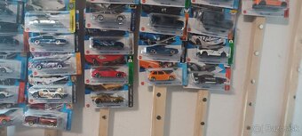 1.5€/ksHotwheels modely - 13