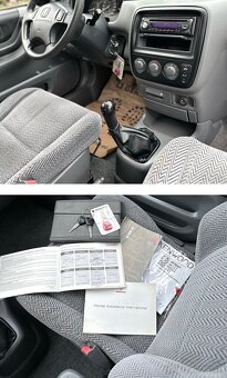 Honda CR-V 2.0i 16V 94kw manuál 4x4 • dovoz IT • - 13