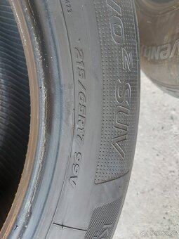 215/65R17 letné pneumatiky - 13