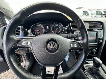 Volkswagen Golf 2.0 TDI BMT EU6 R-Line Comfortline DSG - 13