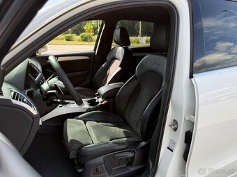 Audi Q5 2.0TDI S-tronic Quattro Sline SK - 13