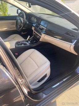 Predám BMW 530D F10 sedan - 13