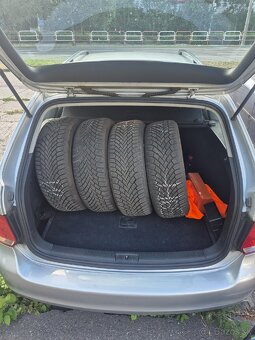 Volkswagen Golf 5 Variant 2.0 Tdi - 13