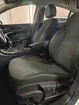 Opel Insignia, Biturbo, 143 kw - 13