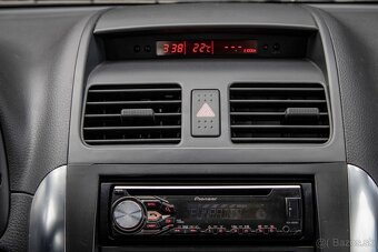 Suzuki SX4 1.6 GS Urban Line ABS, AAC, MP3 - 13