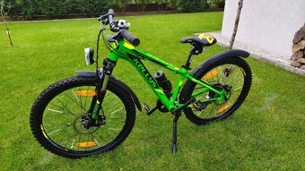 Bicykel Kellys Marc50 24" - 13