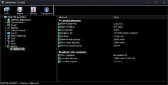 Lenovo Ideapad 110-15IBR /N3060/4GB RAM/HD/256GB SSD/Bat ok - 13