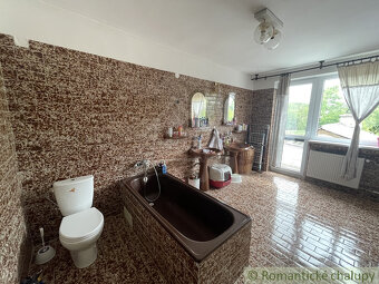 Šesťizbový rodinný dom v Branči – ideálne bývanie v tichej - 13