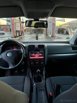 Volkswagen Golf 5 1.9TDI 77kw - 13