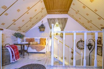 NA PRENÁJOM, PODKROVNÝ 2 IZBOVÝ BYT V RD, 55m2, SOLIVAR - 13