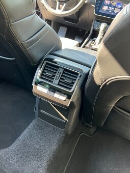 Skoda Superb TDI DSG PANORAMA CANTON - 13