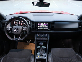 Škoda Kodiaq 2021 2,0TDi 140kW 4x4 DSG 7miestny, odpočet DPH - 13