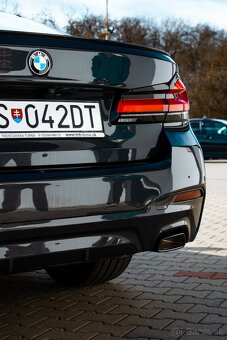 BMW 540i xDrive Sedan (G30) – 11/2022 – MAX VÝBAVA – TOP STA - 13