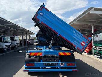 MERCEDES-BENZ AXOR 1824 SKLÁPAČ S3 HYDRAULICKÁ RUKA BLUETEC5 - 13