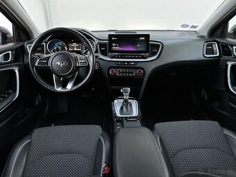 KIA XCeed 1.6 GDi Plug-In Hybrid PLATINUM A/T 140PS 2021 - 13