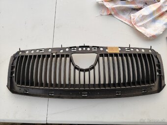 Diely interiér Škoda Octavia - 13