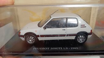 AUTOMODELY 1:24 – časť 3 - 13