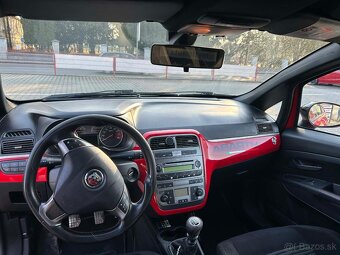 Abarth Punto Grande 1.4 t ,114kw - 13