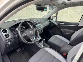 Volkswagen Tiguan 2.0TDi DSG 4x4 - 13