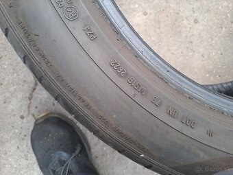Letné Pirelli PZero 275/45/20 a 305/40/20 Runflat - 13